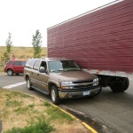 Careless Driving Citation!