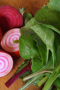 beet greens