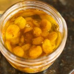 mmm. garlic confit! mmm. garlic confit!