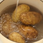 boil em whole with their skins on