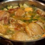 Chicken Ragout Chicken Ragout