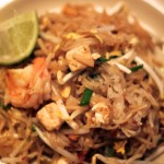 Shrimp Pad Thai