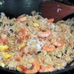Shrimp Fried Rice