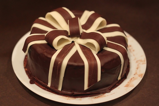 Bon appetit on sale chocolate cake