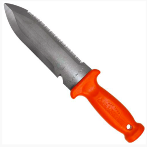 Deluxe Stainless Steel Garden Knife